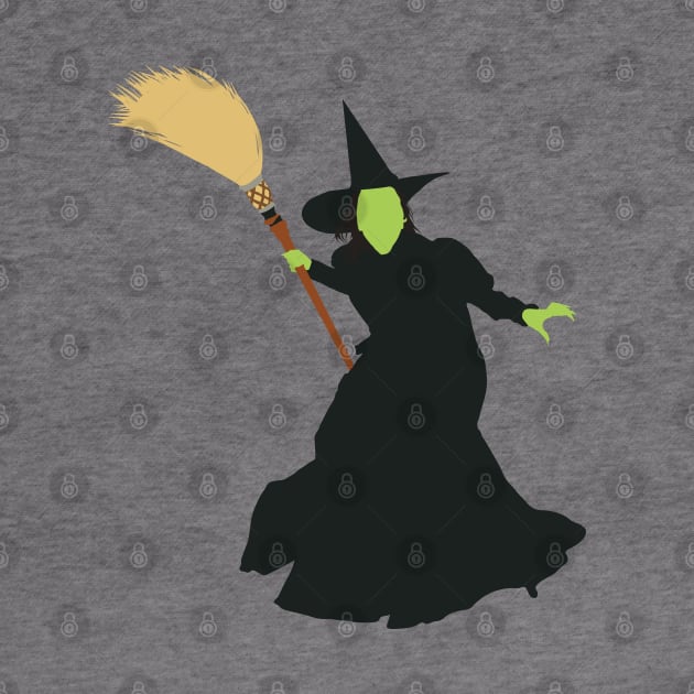 Wicked Witch by FutureSpaceDesigns